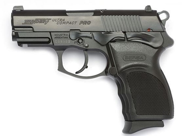 Picture of Bersa Thunder .40 S&W Caliber (Ultra Compact Pistol) BER-T40MP10