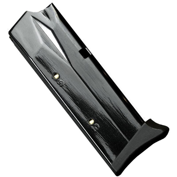Picture of Bersa Thunder 40 Ultra Compact Handgun Magazine Black Matte Steel .40 S&W 10/rd THUN40UCMMAG