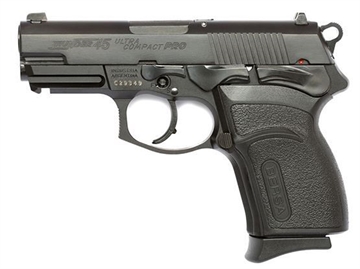 Picture of Bersa Thunder .45 ACP Caliber (Ultra Compact Pistol) BER-T45MP