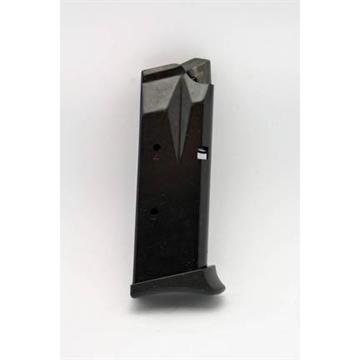 Picture of Bersa Thunder 45 Ultra Compact Handgun Magazine Black Matte Steel .45 ACP 7/rd THUN45UCMMAG