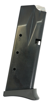 Picture of Bersa Thunder Ultra Compact 9 Handgun Magazine Black Matte Steel 9mm Luger 13/rd THUN9UCM13MAG