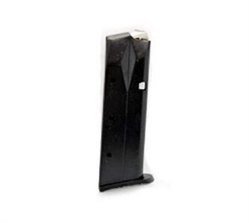 Picture of Bersa Thunder 9mm Black 17 Round Magazine BER-MAG-THUNDER9-HC-9MM-17RD
