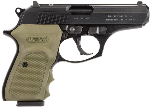 Picture of BERSA THUNDER HGA 380 3.5" BBL MATTE COMBAT D/A FS 7RD T380MC