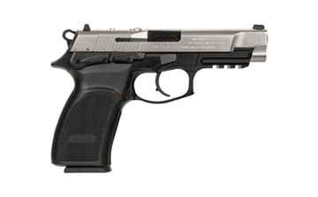 Picture of Bersa Thunder Pro 40 Duo-Tone Pistol (Nickle Slide) BER-T40DTPHC