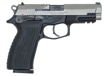 Picture of Bersa TPR 9mm Duotone Semi-Automatic 17 Round Pistol TPR9DT