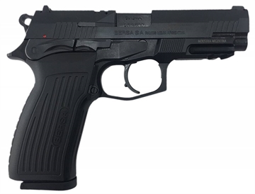 Picture of BERSA TPR HGA 9MM D.A. MATTE 17 ROUND PISTOL TPR9M