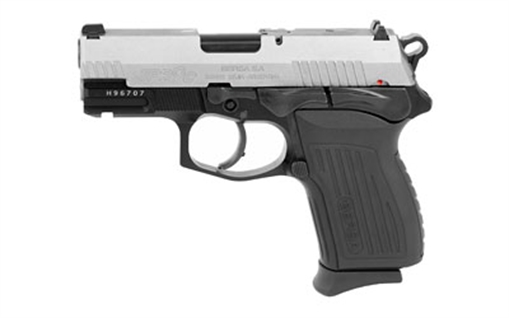 Picture of Bersa TPR9C Compact, Double Action/Single Action, Semi-automatic, Metal Frame Pistol, Compact, 9MM, 3.5" Barrel, Alloy, Duo Tone Finish, Polymer Grips, Fixed Sights, 13 Rounds, 1 Magazine TPR9CDT