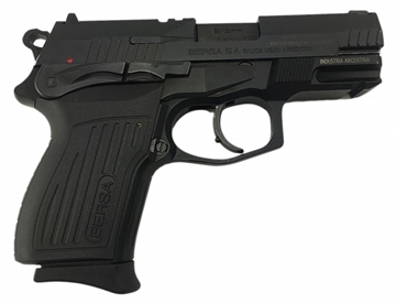 Picture of Bersa TPRC Compact 9mm Black Semi-Automatic 13 Round Pistol TPR9CM