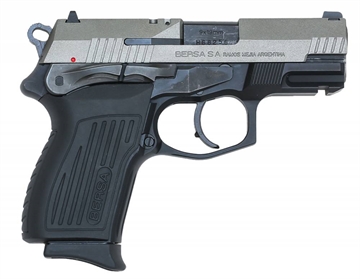 Picture of Bersa TPRC Compact 9mm Duotone Semi-Automatic 13 Round Pistol TPR9CDT