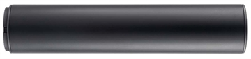 Picture of WhisperTech B-65P Semi-Auto Direct Thread Suppressor 6.5 Cal Aluminum & Stainless Steel 5/8x24 Thread WTB-65PDT-E WTB65PDTE