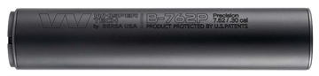 Picture of WhisperTech B-762P Semi Auto Direct Thread Suppressor 7.62 Aluminum & Stainless Steel 5/8x24 Thread WTB-762DT-E WTB762DTE