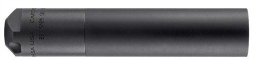Picture of BERSA WHISPERTECH 9MM SUPPRESSOR DT 1/2X28 WTB9XDTA