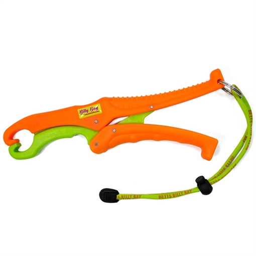 Picture of BETTS TACKLE HI VIZ FISH GRIPPER 9" FG-9
