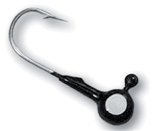 Picture of BETTS TACKLE JIGHEADS 1/32 10PK WHITE 721-10-61