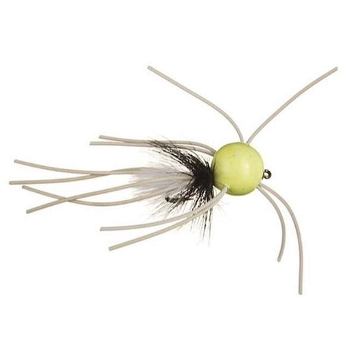 Picture of BETTS TACKLE POP'N ROUND GLO/BLK/WHT 609-8-6
