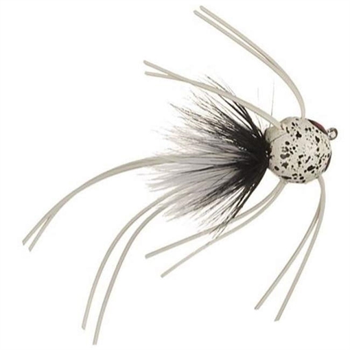 Picture of BETTS TACKLE POP'N ROUND WHT/BLK/WHT 609-8-1