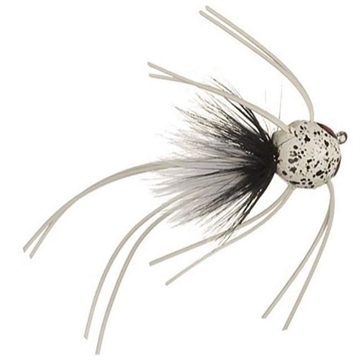 Picture of BETTS TACKLE POP'N ROUND WHT/BLK/WHT 609-8-1