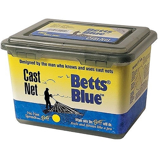 Picture of BETTS TACKLE TECH NET CAST NET 8'3/8" MONO CM8-I
