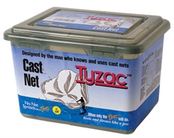 Picture of BETTS TACKLE TYZAC CAST NET 3/8" 3' BOXED M3-I