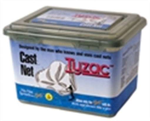 Picture of BETTS TACKLE TYZAC CAST NET 3/8" 6' BOXED M6-I