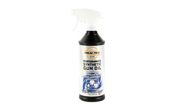 Picture of Break Free Break Free Performance Synthetic Gun Oil 1 Pint w/Trigger Sprayer LP-5-1