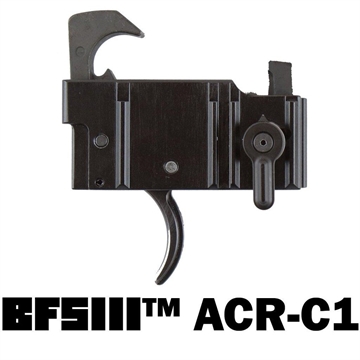 Picture of FRANKLIN ARMORY ARMORY BINARY TRIGGER ACR BUSHMASTER 99-50000-BLK