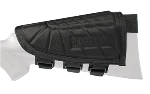 Picture of BLACKHAWK BlackHawk, IVS Rifle Cheek Pad, Black 90CP05BK