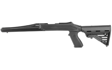 Picture of Blackhawk RUGER 10/22 LIGHTWEIGHT POLYMER STOCK, BLACK K98200-C