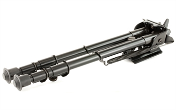 Picture of BLACKHAWK Sportster TraverseTrack Bipod, 14.5"-29.25", Black 71BP16BK