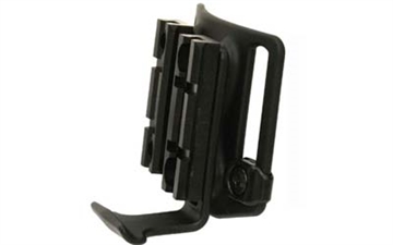 Picture of BH CF DUAL RAIL ACCSS BLT LOOP MBLK 411300CBK