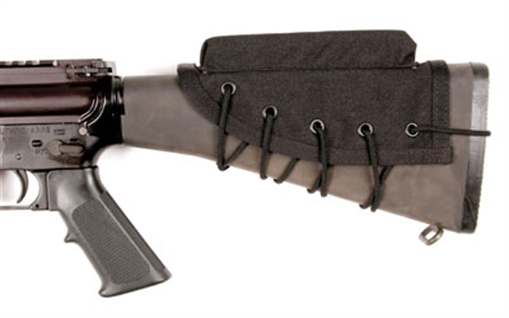 Picture of BLACKHAWK BlackHawk, Cheek Pad, Black 90CP00BK