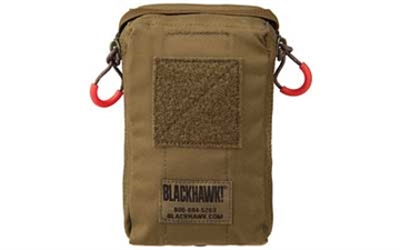 Picture of BLACKHAWK Compact Medical Pouch, Coyote Tan 37CL124CT