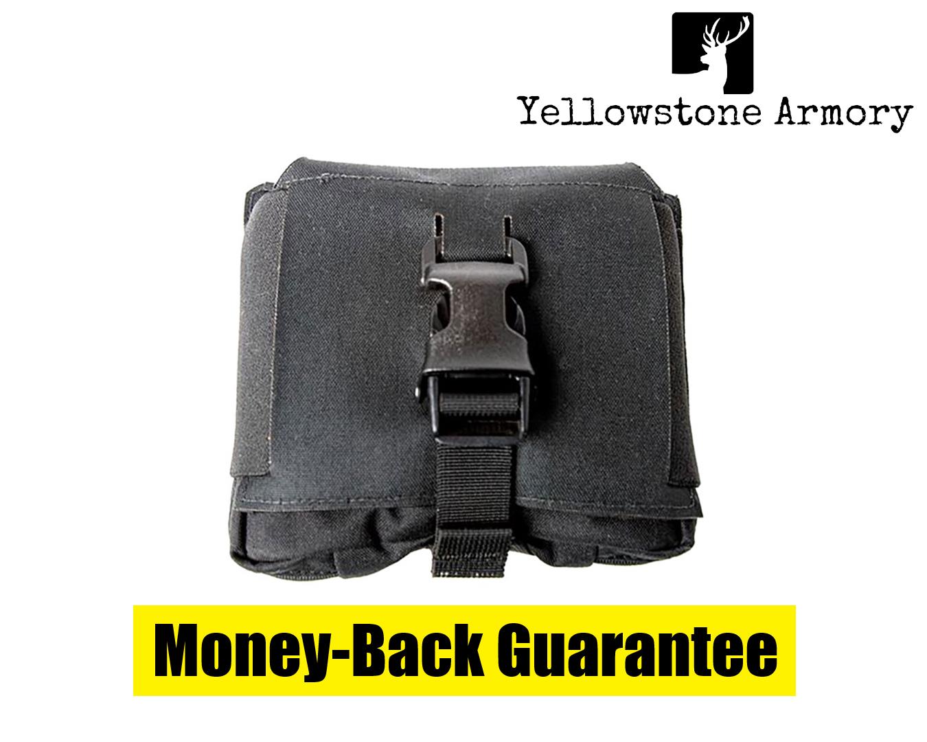 BH FOUNDATION BLACK IFAK BAG 37FS41BK-img-0