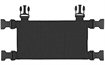 Picture of BLACKHAWK Foundation, Placard MOLLE Flat, Nylon, Black 37FS11BK