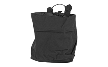 Picture of BLACKHAWK Foundation, Folding Dump Pouch, Nylon, Black 37FS51BK