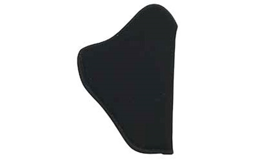 Picture of Blackhawk Inside The Pants IWB Size 00 Black Suede Belt Clip Fits Small/Med DA Revolver (Except 2" 5-Shot) Fits 2-3" Barrel Left Hand 73IP00BKL