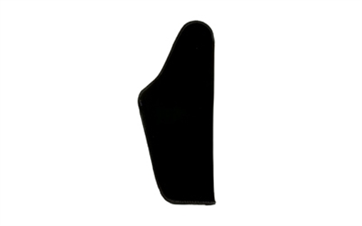 Picture of Blackhawk Inside The Pants IWB Size 03 Black Suede Belt Clip Fits Large Semi-Auto Fits 4.50-5" Barrel Left Hand 73IP03BKL