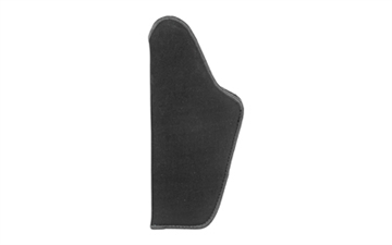 Picture of Blackhawk Inside The Pants IWB Size 03 Black Suede Belt Clip Fits Large Semi-Auto Fits 4.50-5" Barrel Right Hand 73IP03BKR
