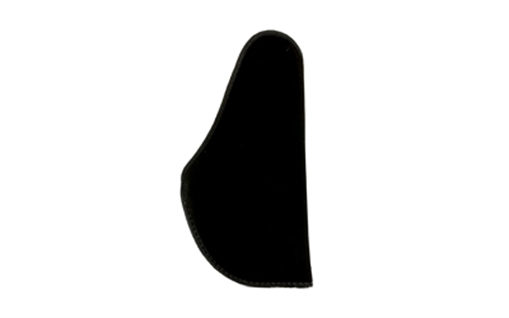 Picture of Blackhawk Inside The Pants IWB Size 05 Black Suede Belt Clip Compatible w/Glock 26/27/33 & Other Subcompact 9mm/40Cal Left Hand 73IP05BKL