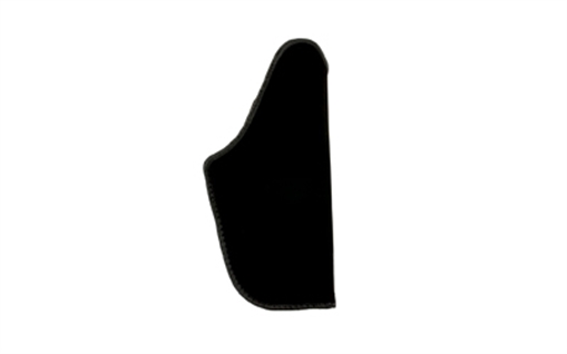 Picture of Blackhawk Inside The Pants IWB Size 06 Black Suede Belt Clip Fits Large Semi-Auto Fits 3.75-4.50" Barrel Left Hand 73IP06BKL