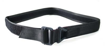 Picture of BLACKHAWK Instructors Gun Belt, With Talonflex, Size 34" - 41", Black 41VT01BK