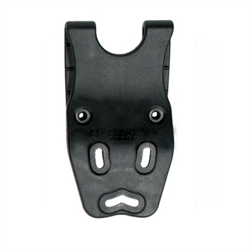 Picture of BLACKHAWK SERPA Jacket Slot Duty Belt Loop with Duty Holster Screws, For Duty Holster Use Only, Black 44H901BK