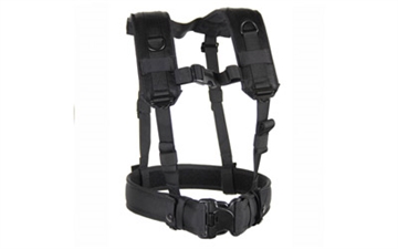Picture of BLACKHAWK! Load Bearing Suspenders & Military Gear Harness 35LBS1BK