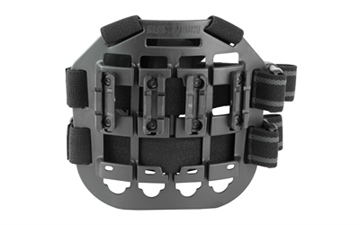 Picture of BLACKHAWK Modular Drop-Leg S.T.R.I.K.E. Holster Platform, Black 432300PBK