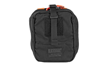 Picture of BLACKHAWK Quick Release Medical Pouch, Black 37CL116BK