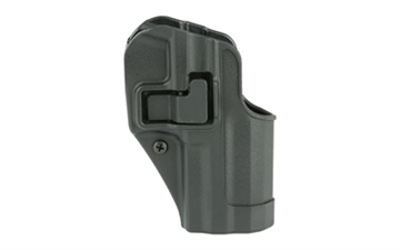 Picture of BLACKHAWK CQC SERPA Holster With Belt and Paddle Attachment, Fits HK USP Full Size, Right Hand, Black 410514BK-R 410514BKR