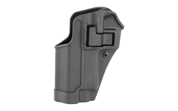 Picture of BLACKHAWK CQC SERPA Holster With Belt and Paddle Attachment, Fits Sig P220/P226/P228/P229, Left Hand, Black 410506BK-L 410506BKL