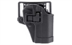 Picture of Blackhawk Serpa CQC OWB Size 05 Matte Black Polymer Belt Loop/Paddle Fits Sig P229/P228/P250DC Right Hand 410505BKR