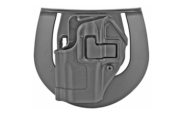 Picture of BLACKHAWK CQC Holster, Left Hand, Black, Fits Taurus PT111 410583BK-L