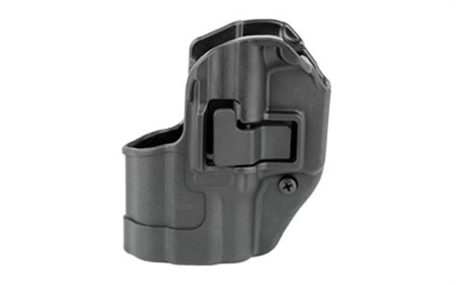 Picture of BLACKHAWK CQC SERPA Holster With Belt and Paddle Attachment, Fits Springfield XD Sub-Compact, Left Hand, Black 410531BK-L